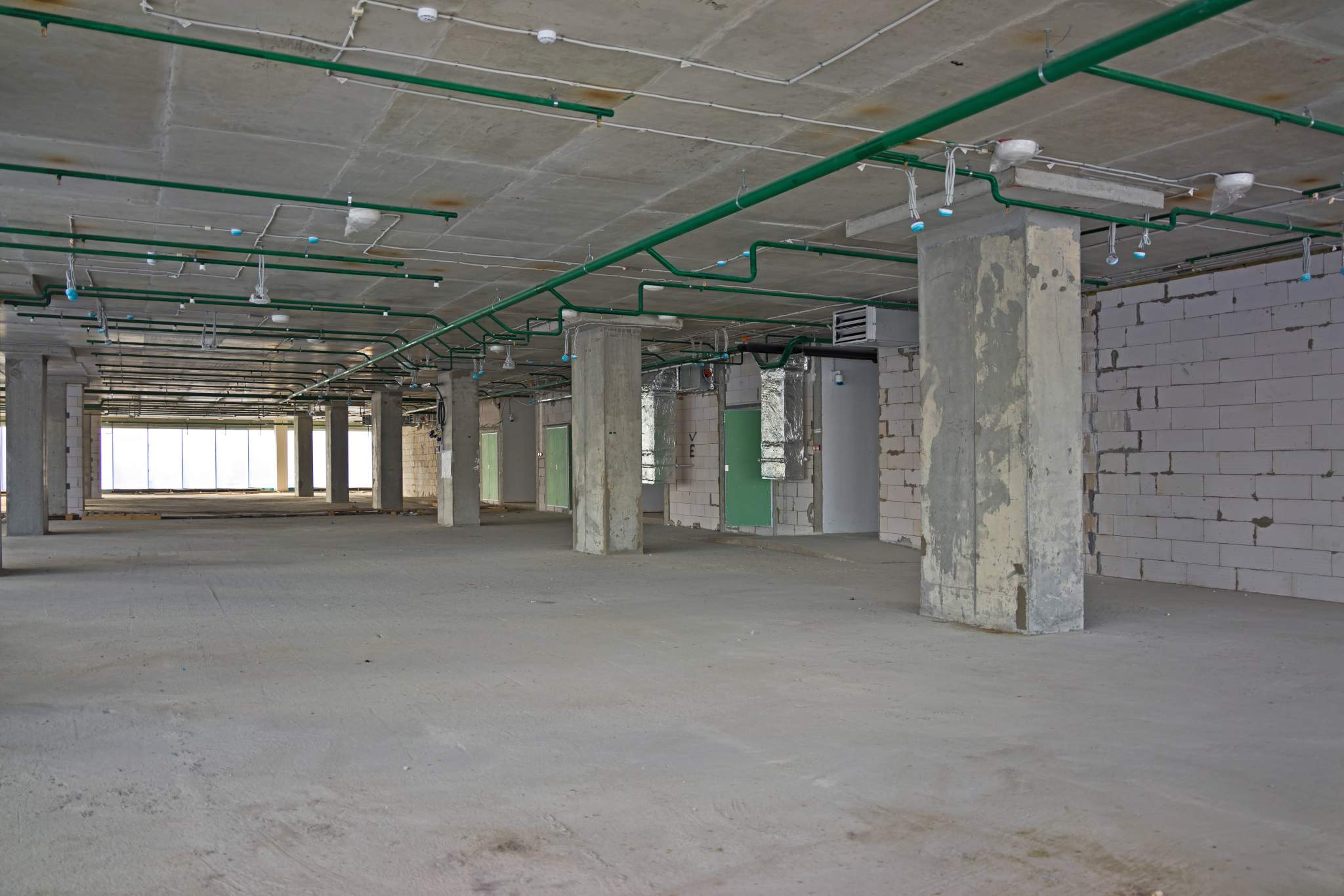 Офис в аренду в Москве, Шеногина улица, 2/11 фото №22