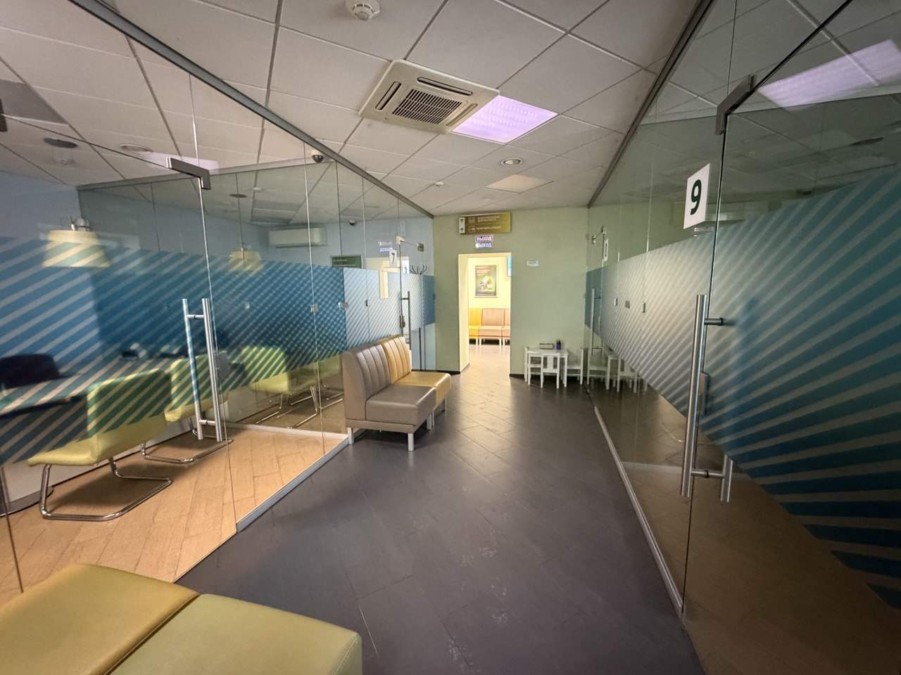 Сдам в аренду офис 379.7 м.кв.