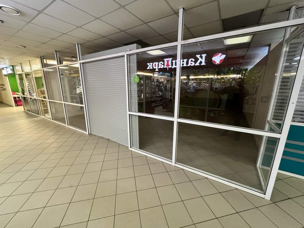 Сдам в аренду магазин 118 м.кв.