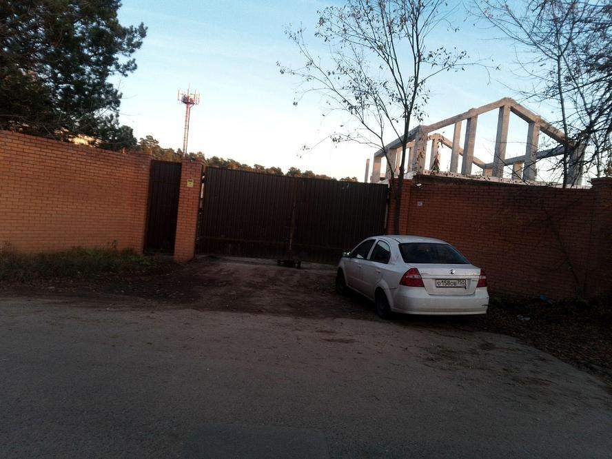 Продам земельный участок 595 м.кв.