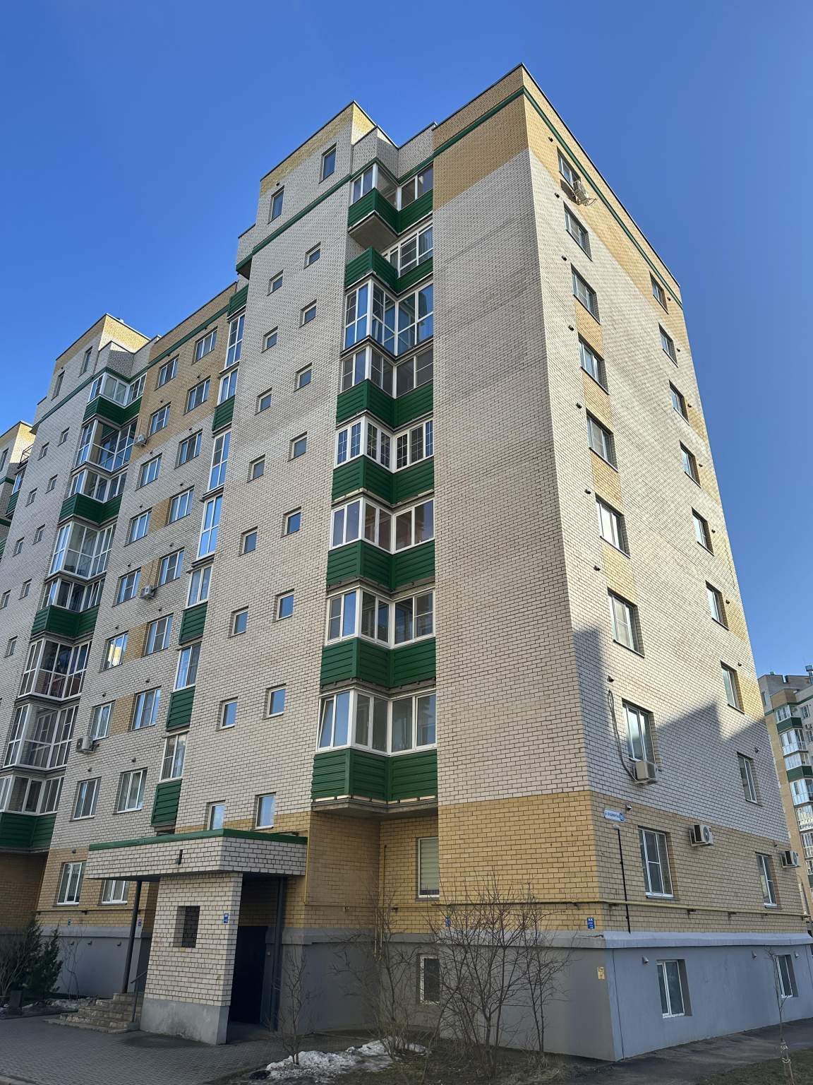 Квартира в аренду в деревне Родина, Владимирская улица, 9б фото №23