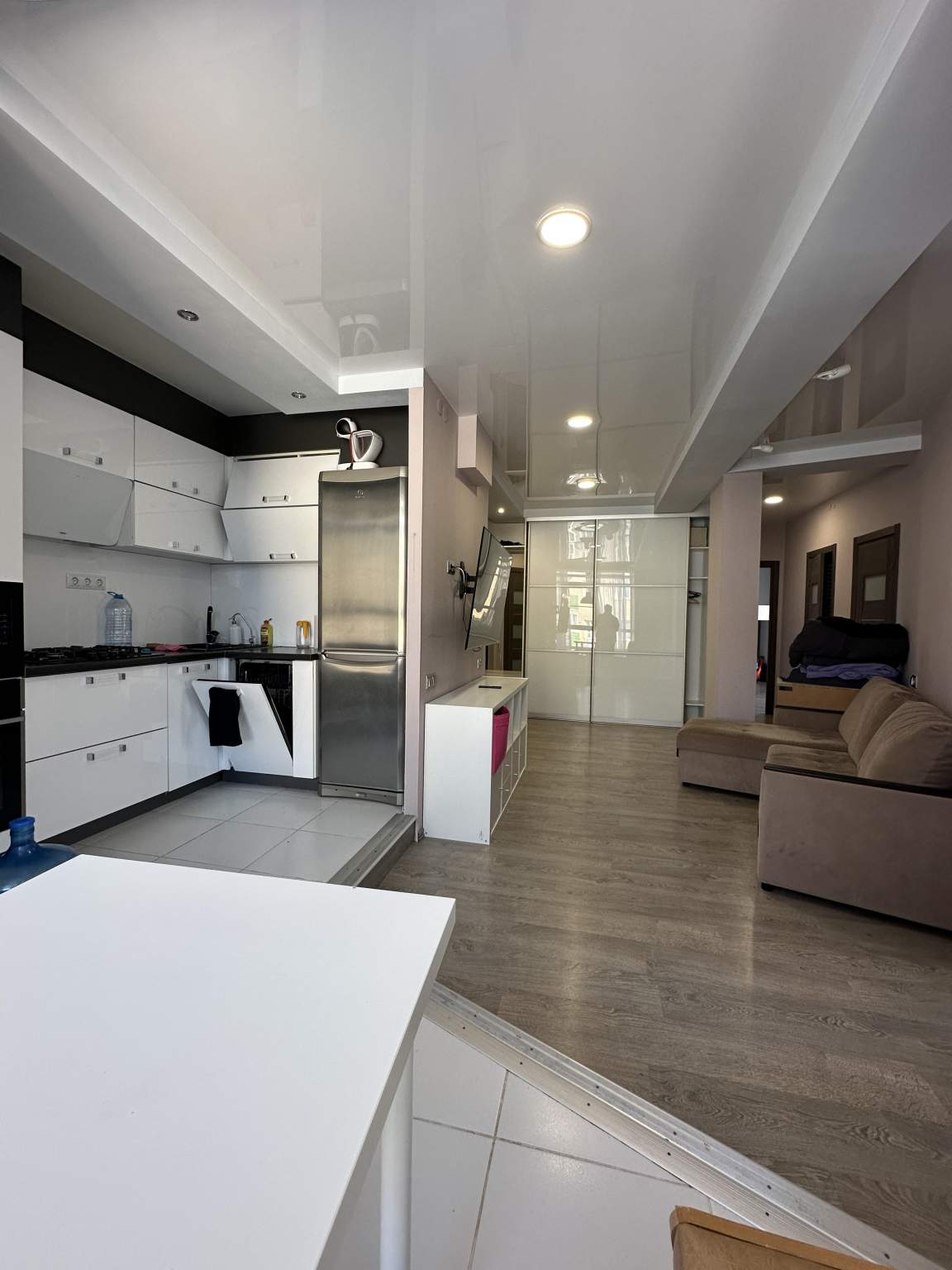 Квартира в аренду в деревне Родина, Владимирская улица, 9б фото №5