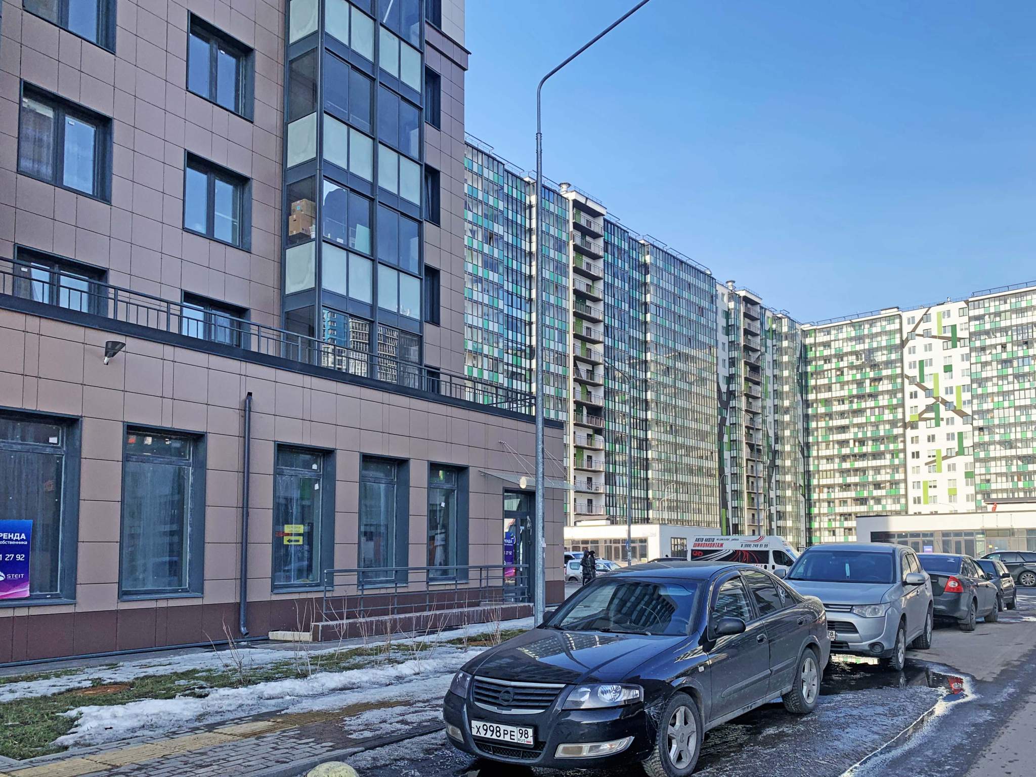 Сдам в аренду помещение свободного назначения 120 м.кв.