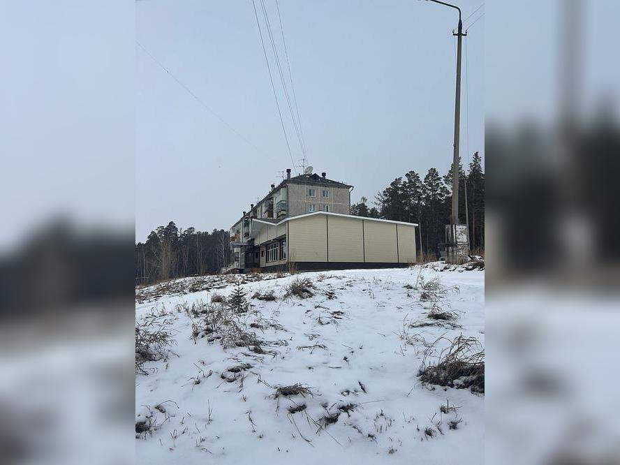 Торговая площадь на продажу в Братске, Братское Взморье улица, 1А фото №0