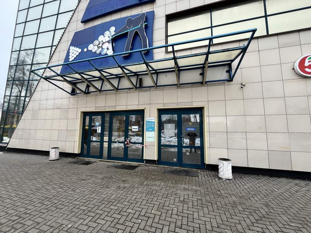 Сдам в аренду магазин 118 м.кв.