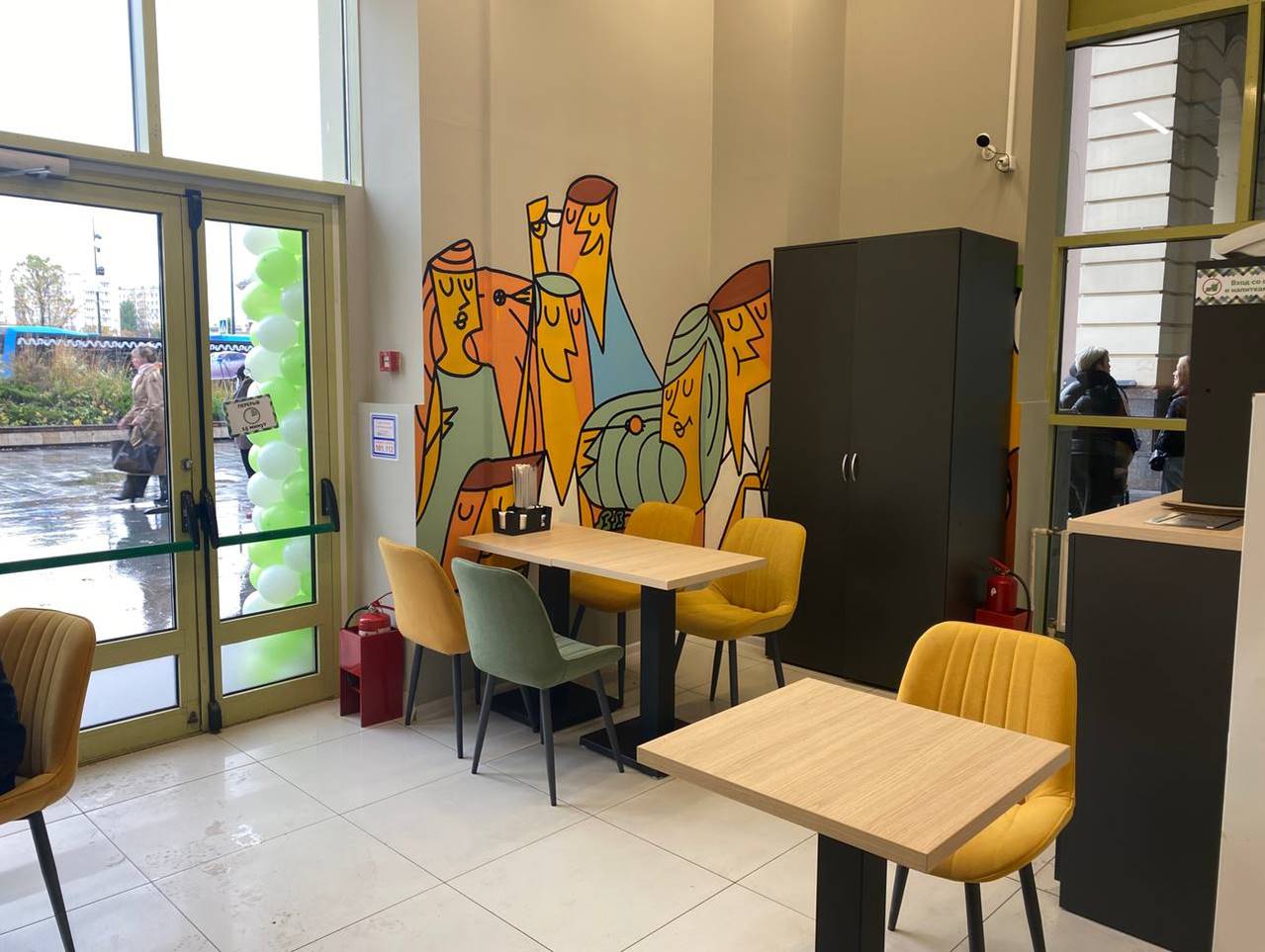 Сдам в аренду магазин 40.6 м.кв.