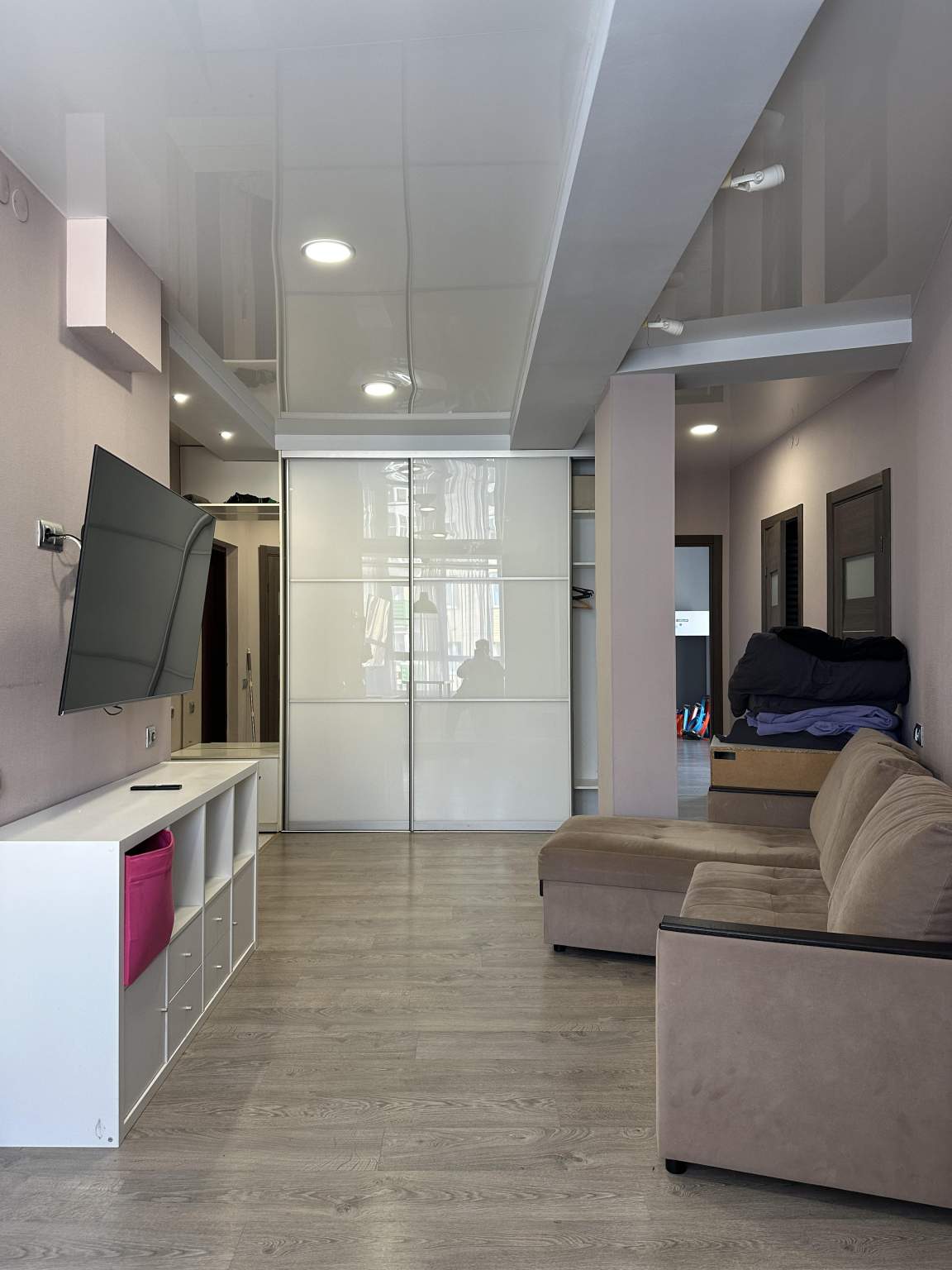 Квартира в аренду в деревне Родина, Владимирская улица, 9б фото №4