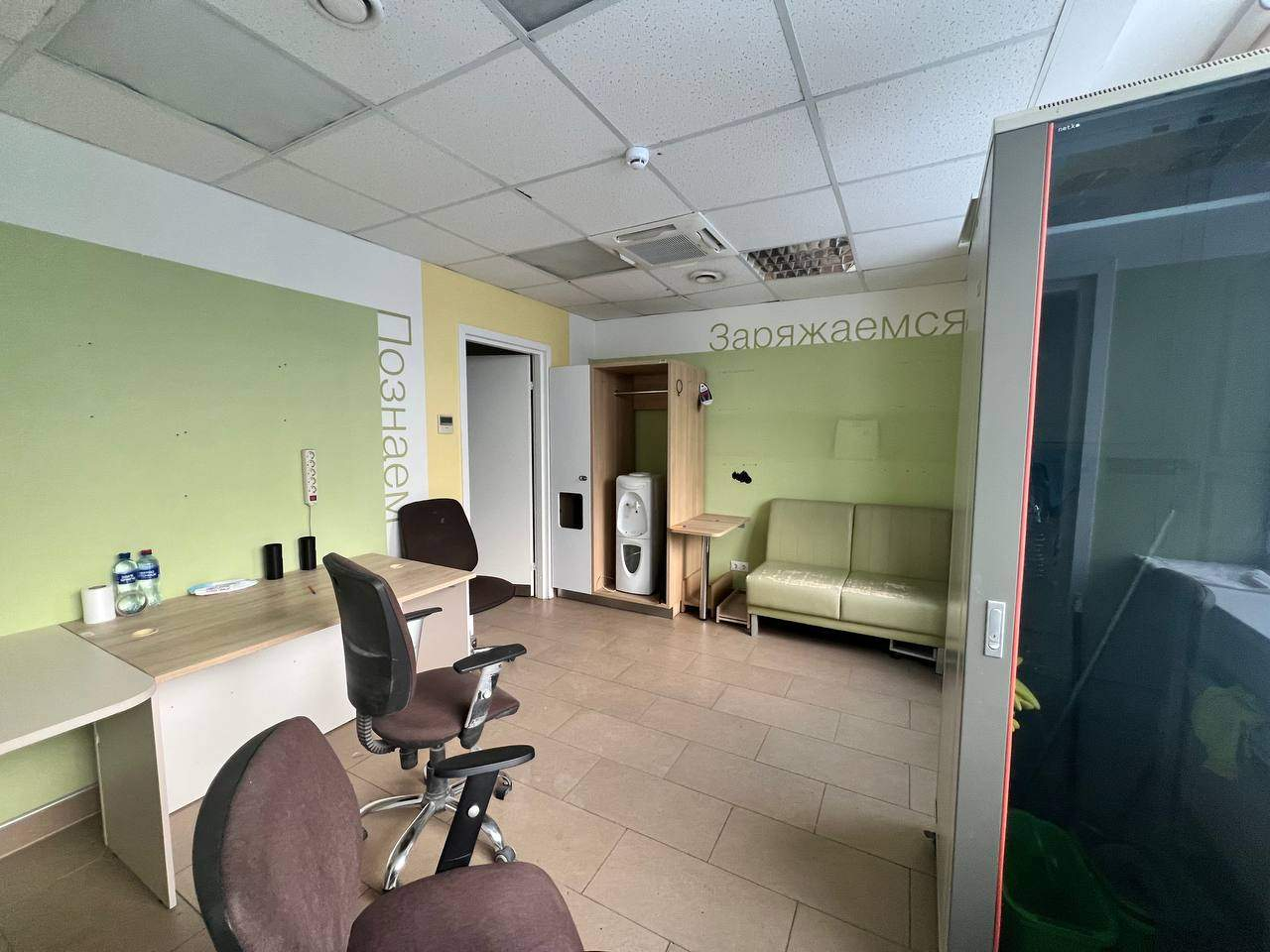 Сдам в аренду офис 379.2 м.кв.