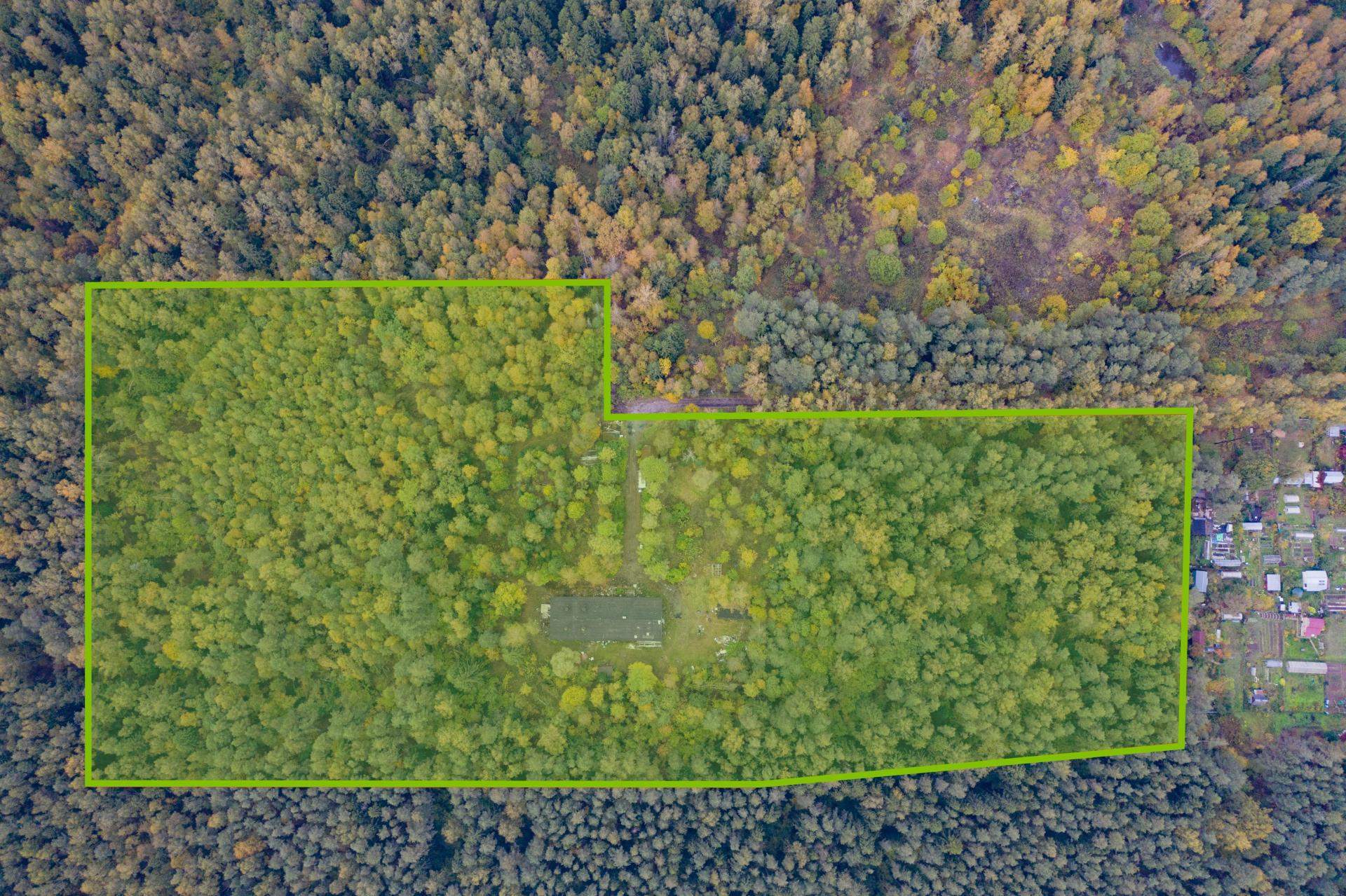 Продам земельный участок 40000 м.кв.