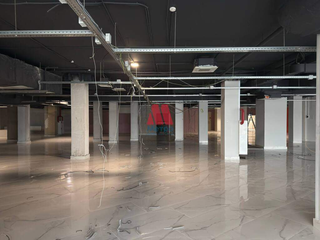 Сдам в аренду помещение свободного назначения 1257 м.кв.