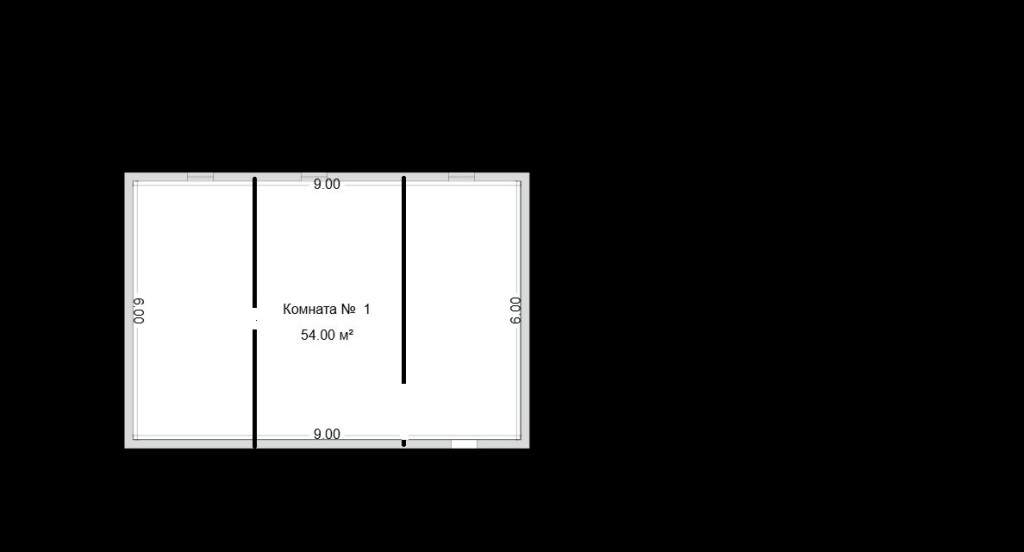 Продам помещение свободного назначения 54.6 м.кв.