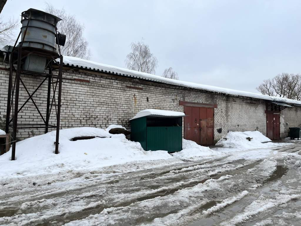 Сдам в аренду склад 227 м.кв.