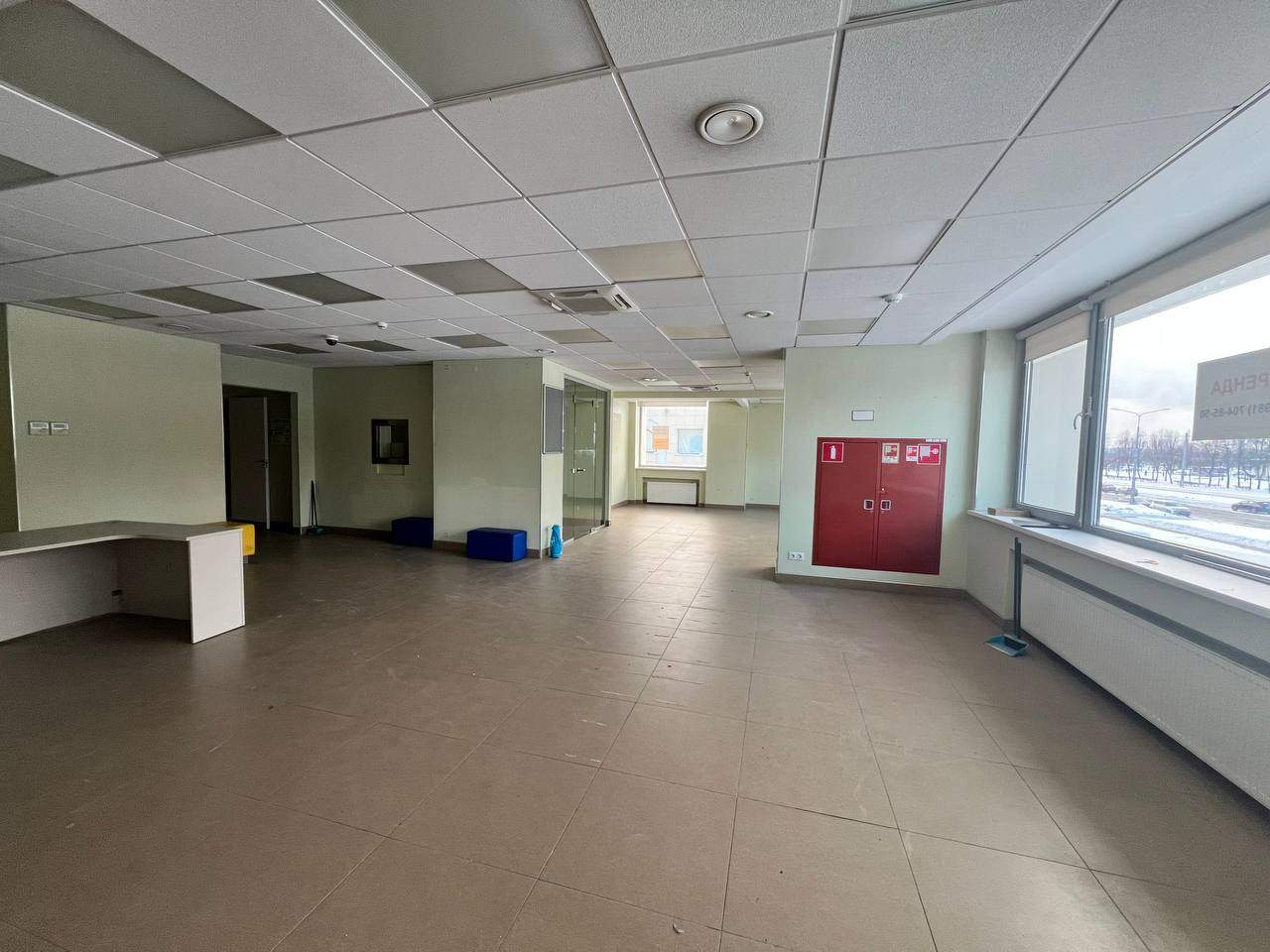 Сдам в аренду офис 379.2 м.кв.