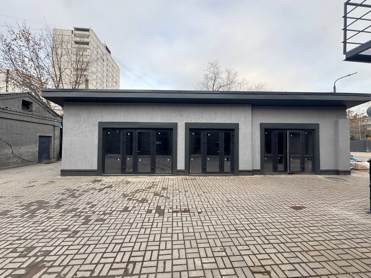 Сдам в аренду помещение свободного назначения 64.3 м.кв.