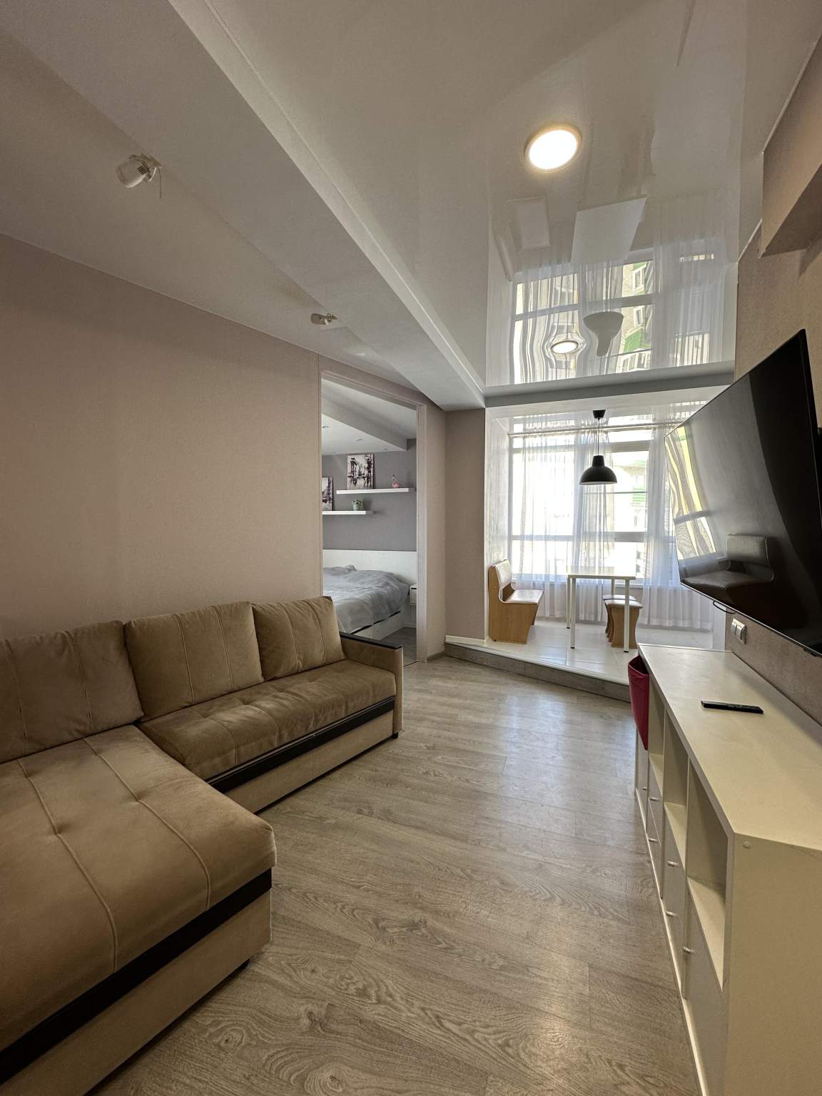 Квартира в аренду в деревне Родина, Владимирская улица, 9б фото №0