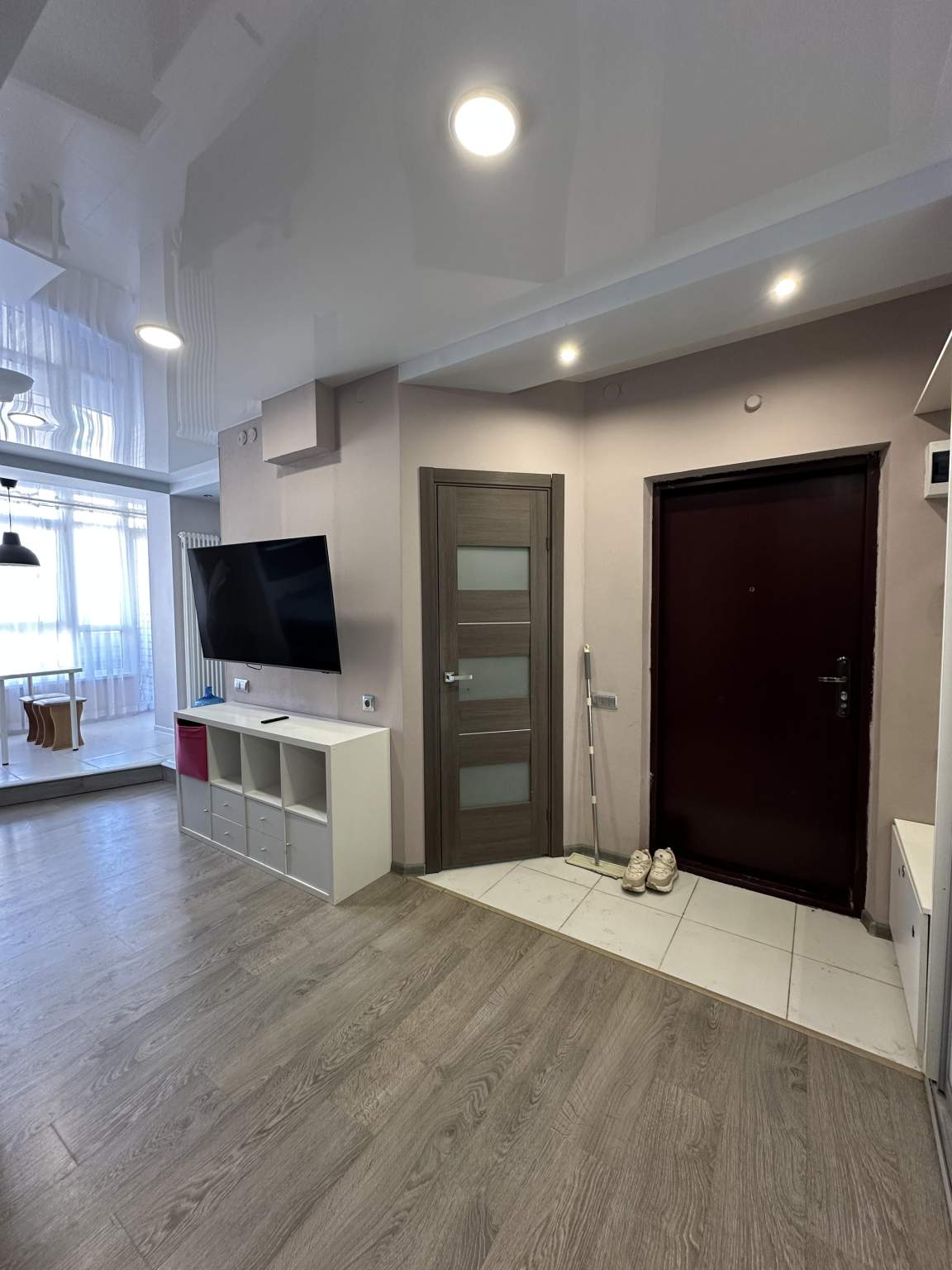 Квартира в аренду в деревне Родина, Владимирская улица, 9б фото №1