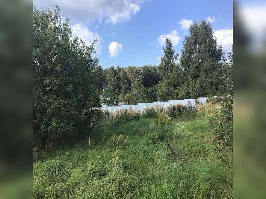 Продам земельный участок 595 м.кв.