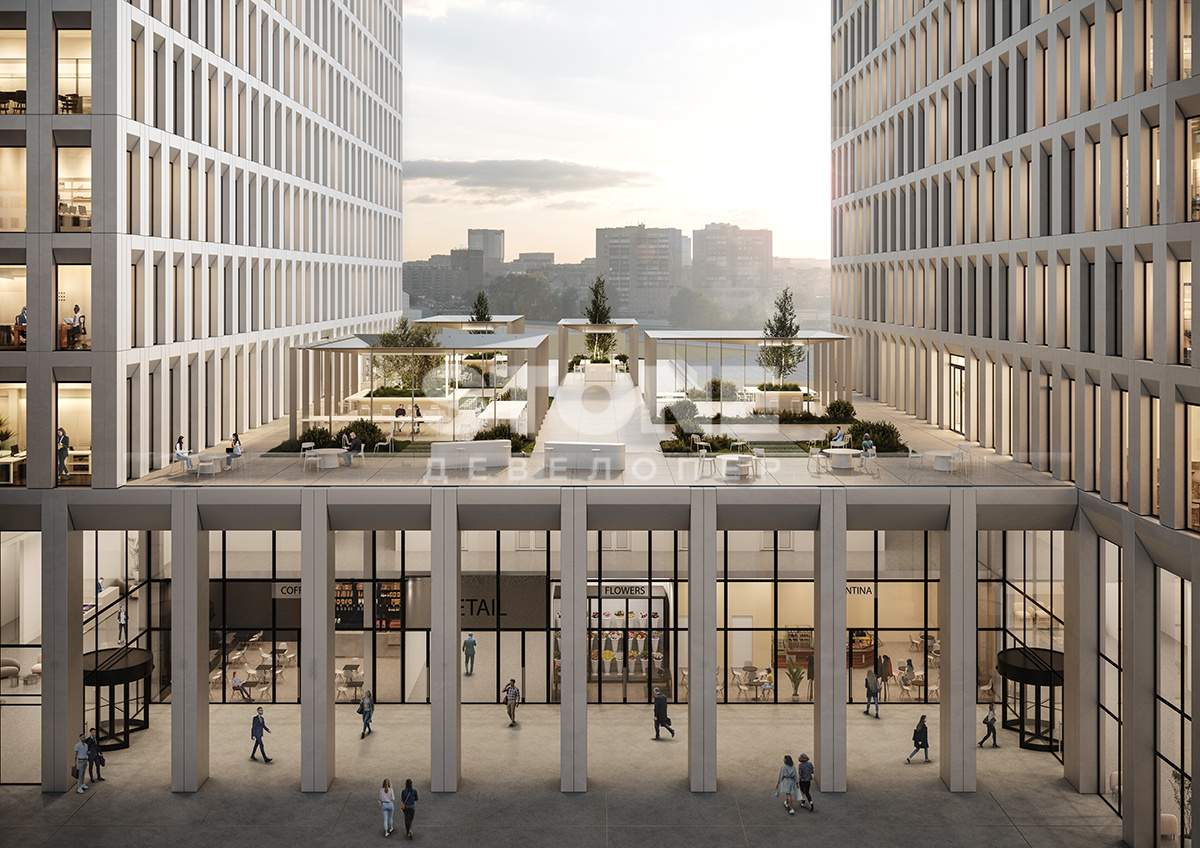 Продам офис 1812.7 м.кв.