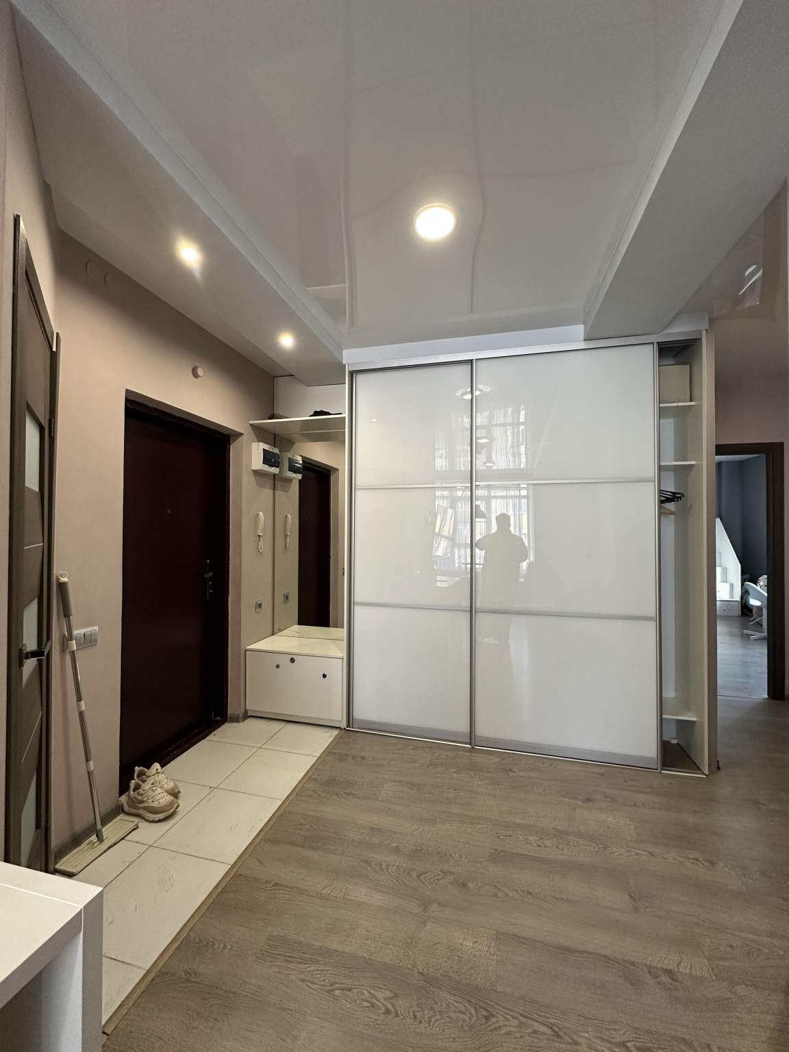 Квартира в аренду в деревне Родина, Владимирская улица, 9б фото №2