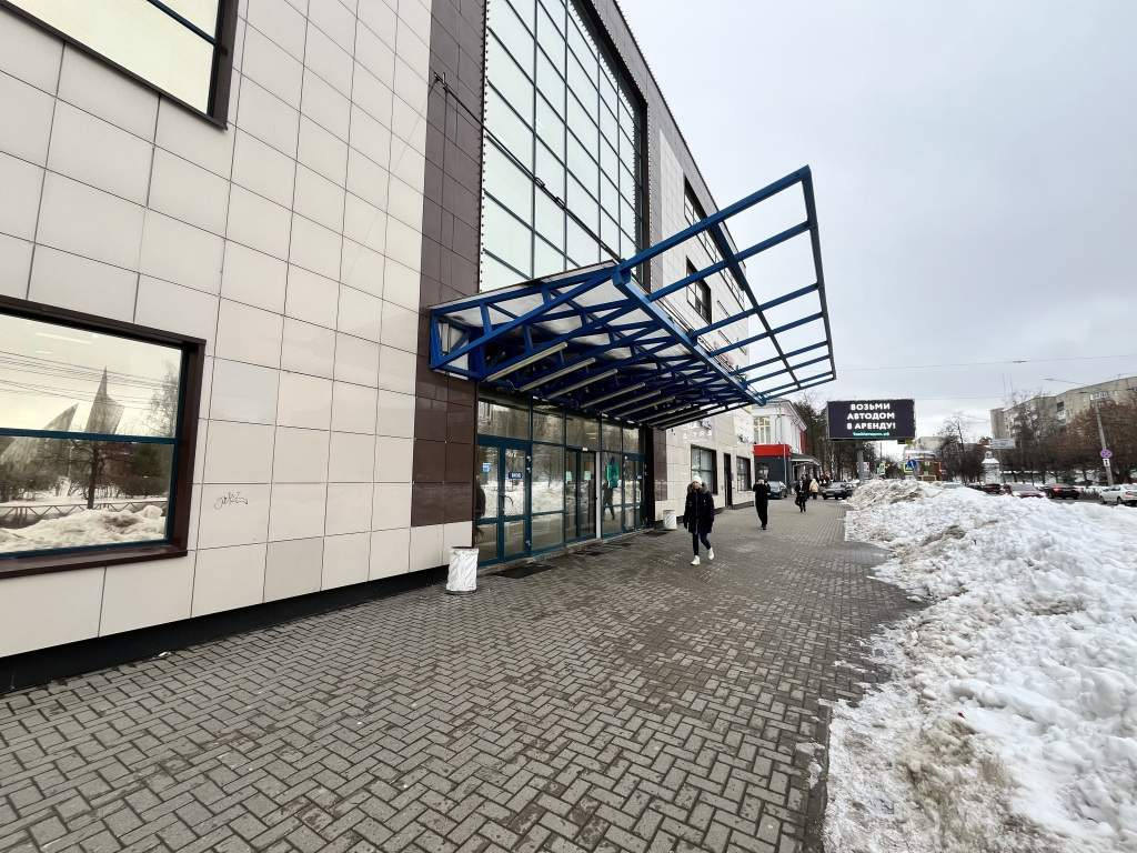 Сдам в аренду магазин 118 м.кв.