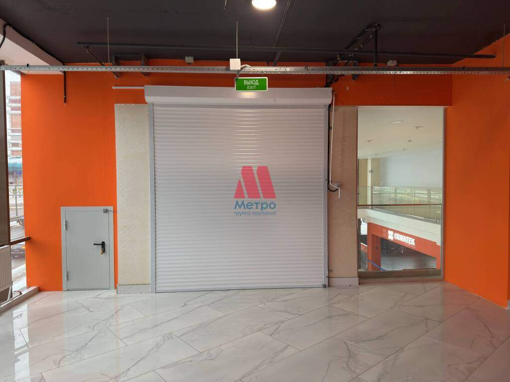 Сдам в аренду помещение свободного назначения 1257 м.кв.