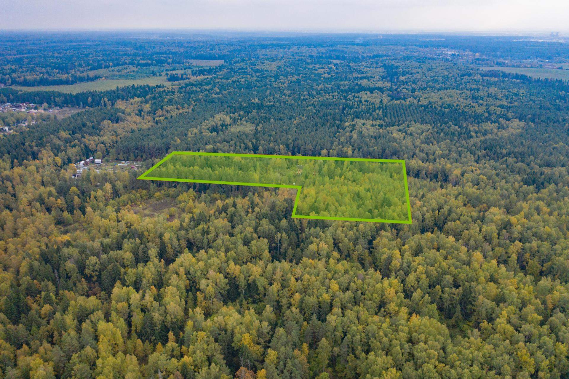 Продам земельный участок 40000 м.кв.