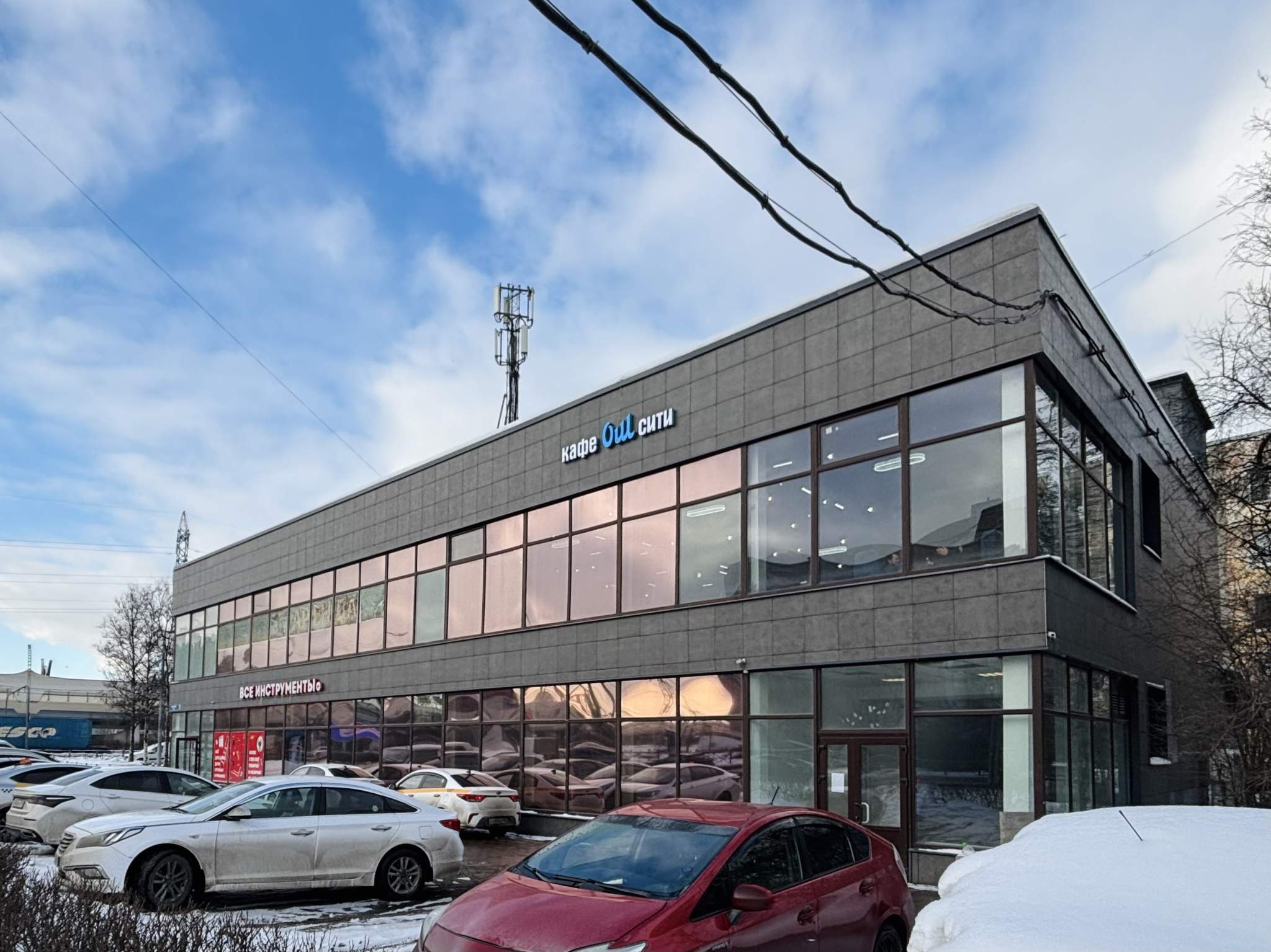 Сдам в аренду помещение свободного назначения 290 м.кв.