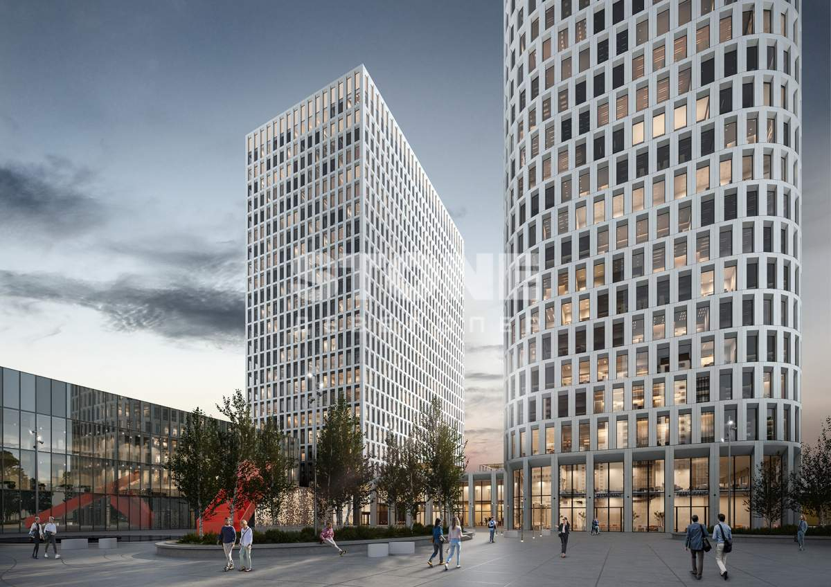 Продам офис 1530.7 м.кв.