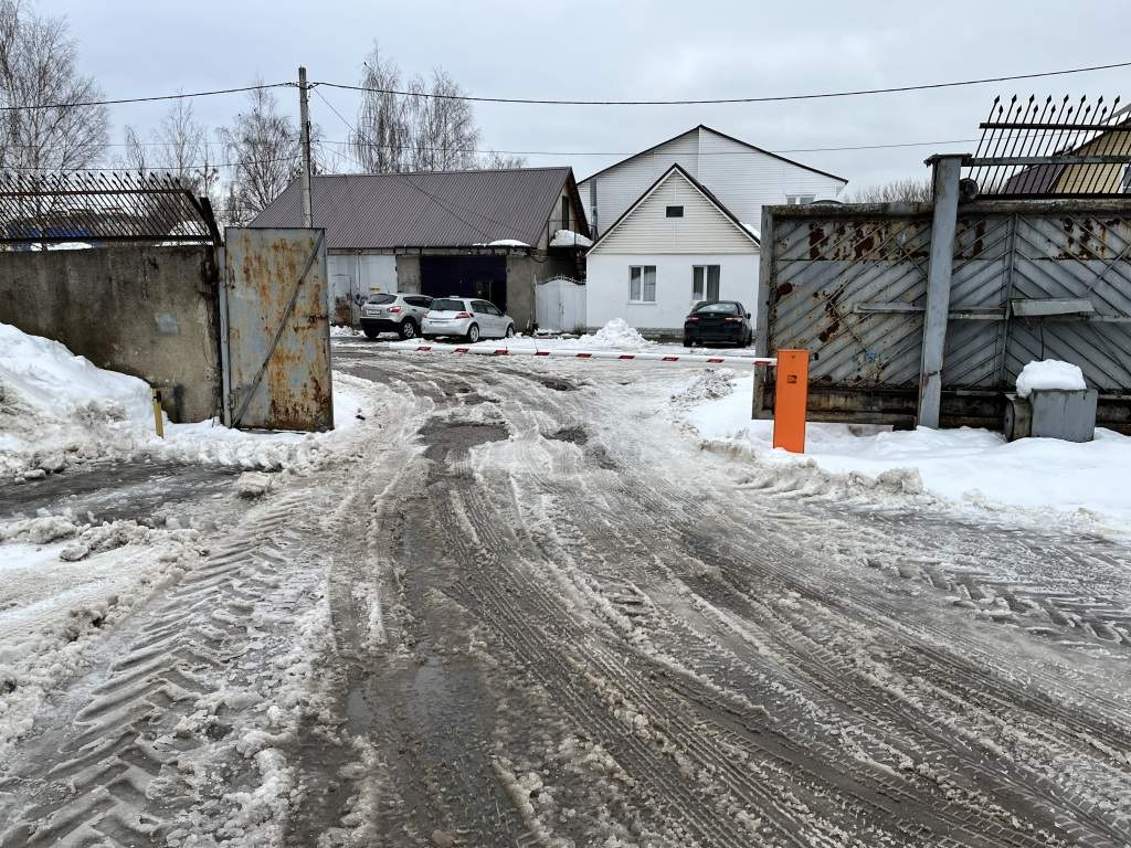 Сдам в аренду склад 227 м.кв.