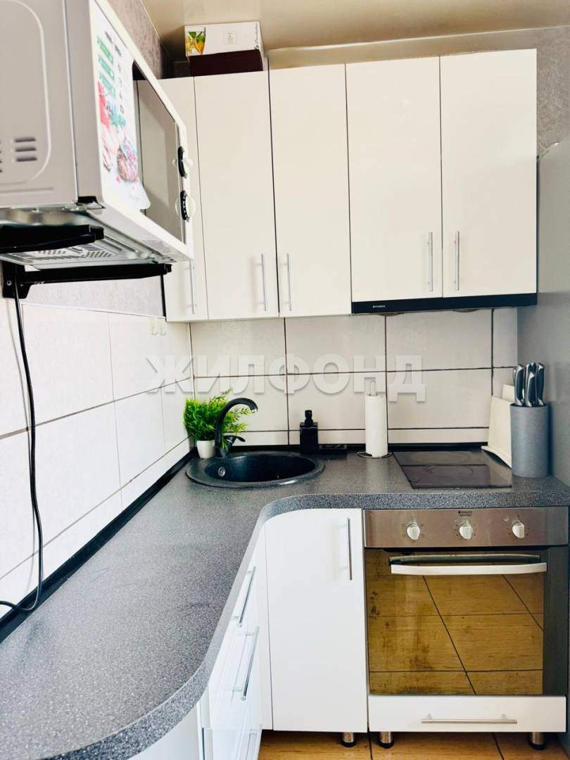 Квартира на продажу в Белово, Октябрьская улица, 27 фото №23