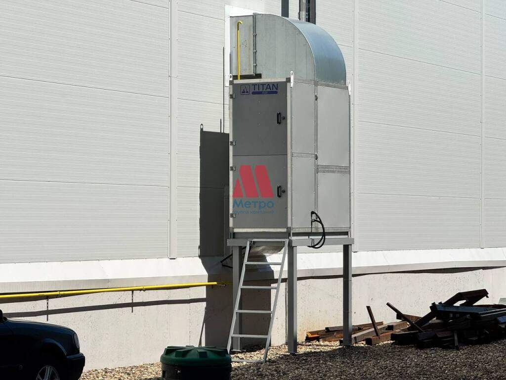 Сдам в аренду склад 1500 м.кв.