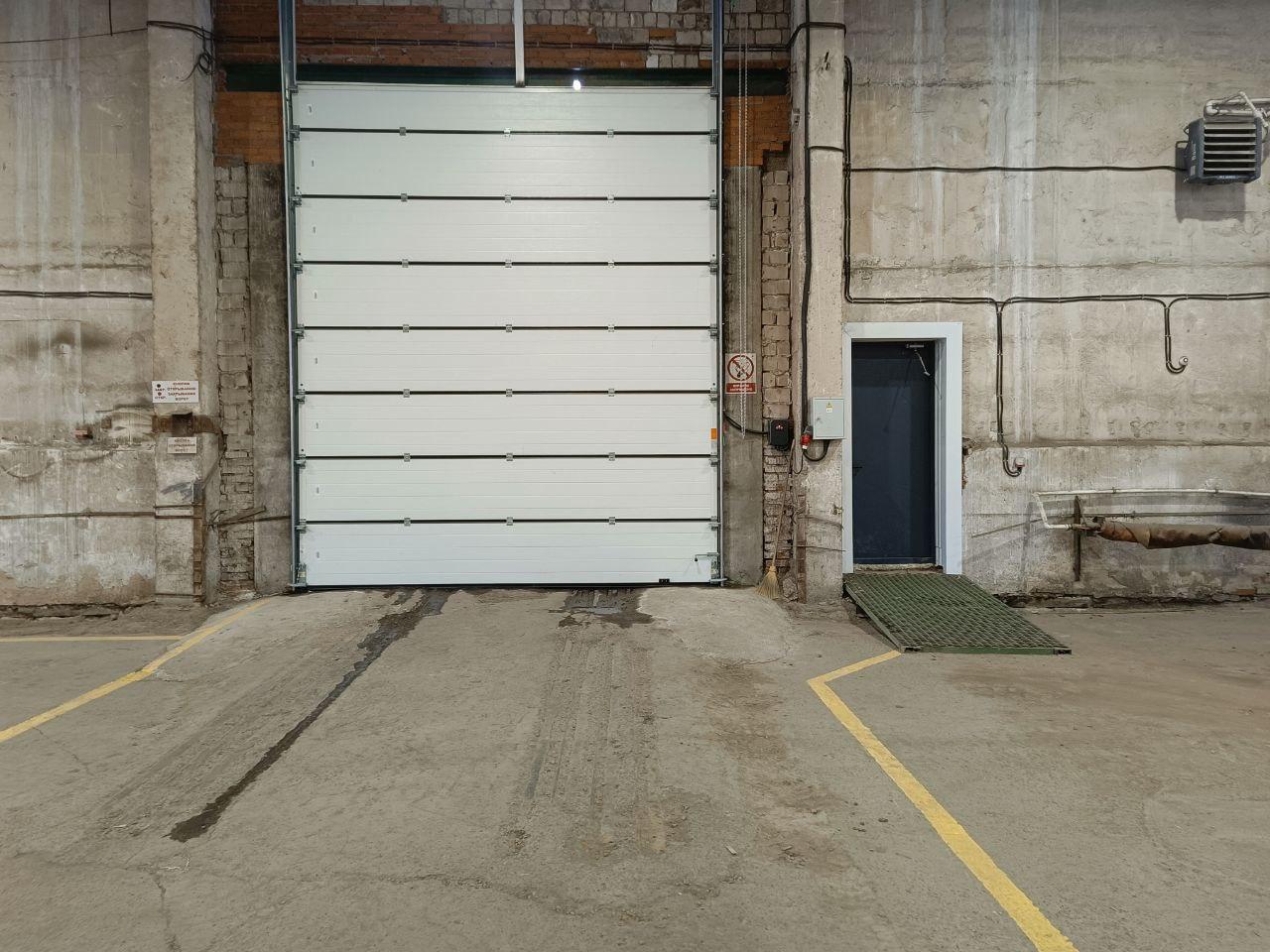 Сдам в аренду склад 6000 м.кв.