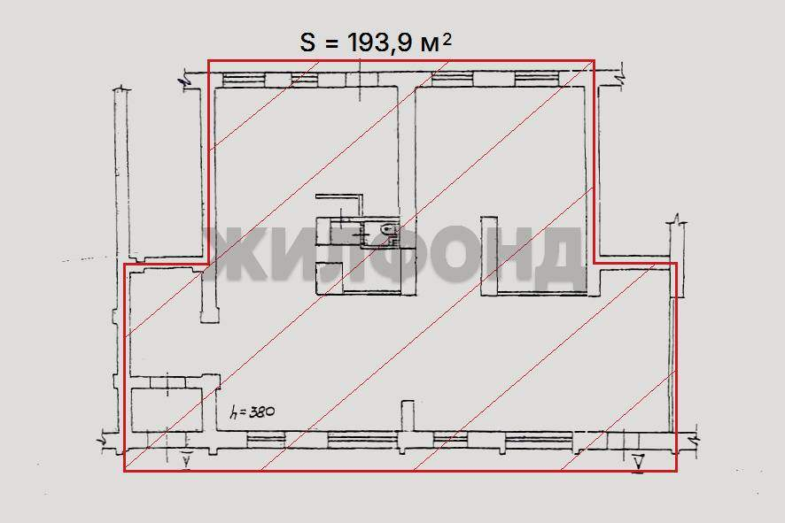 Продам магазин 194 м.кв.