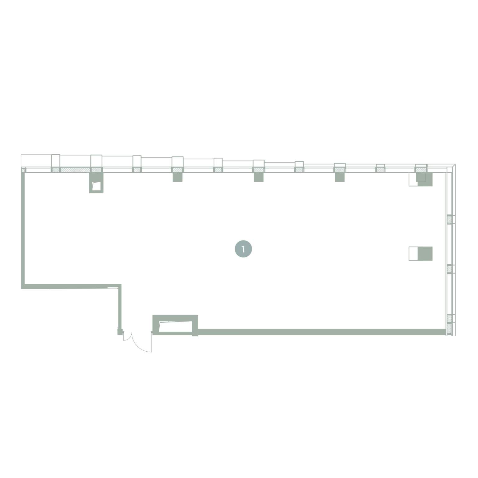 Продам офис 118.4 м.кв.