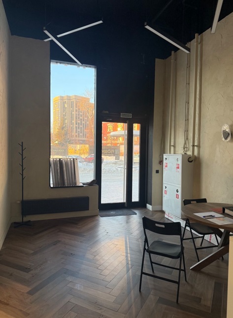 Сдам в аренду помещение свободного назначения 51.6 м.кв.