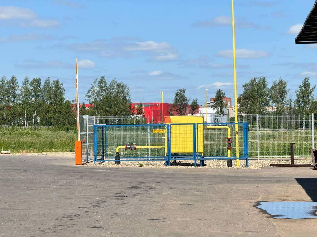 Сдам в аренду склад 1500 м.кв.