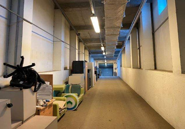 Сдам в аренду офис 726.6 м.кв.