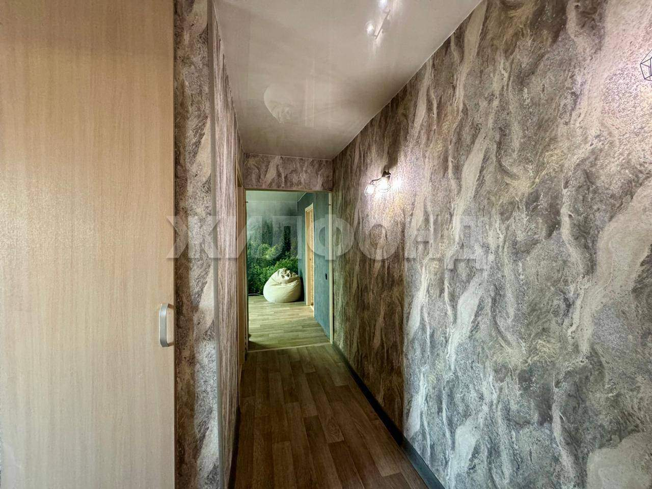 Квартира на продажу в Белово, Октябрьская улица, 27 фото №19