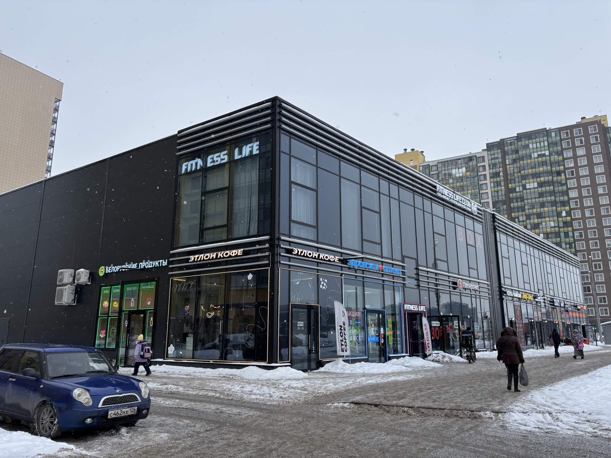 Сдам в аренду магазин 18 м.кв.