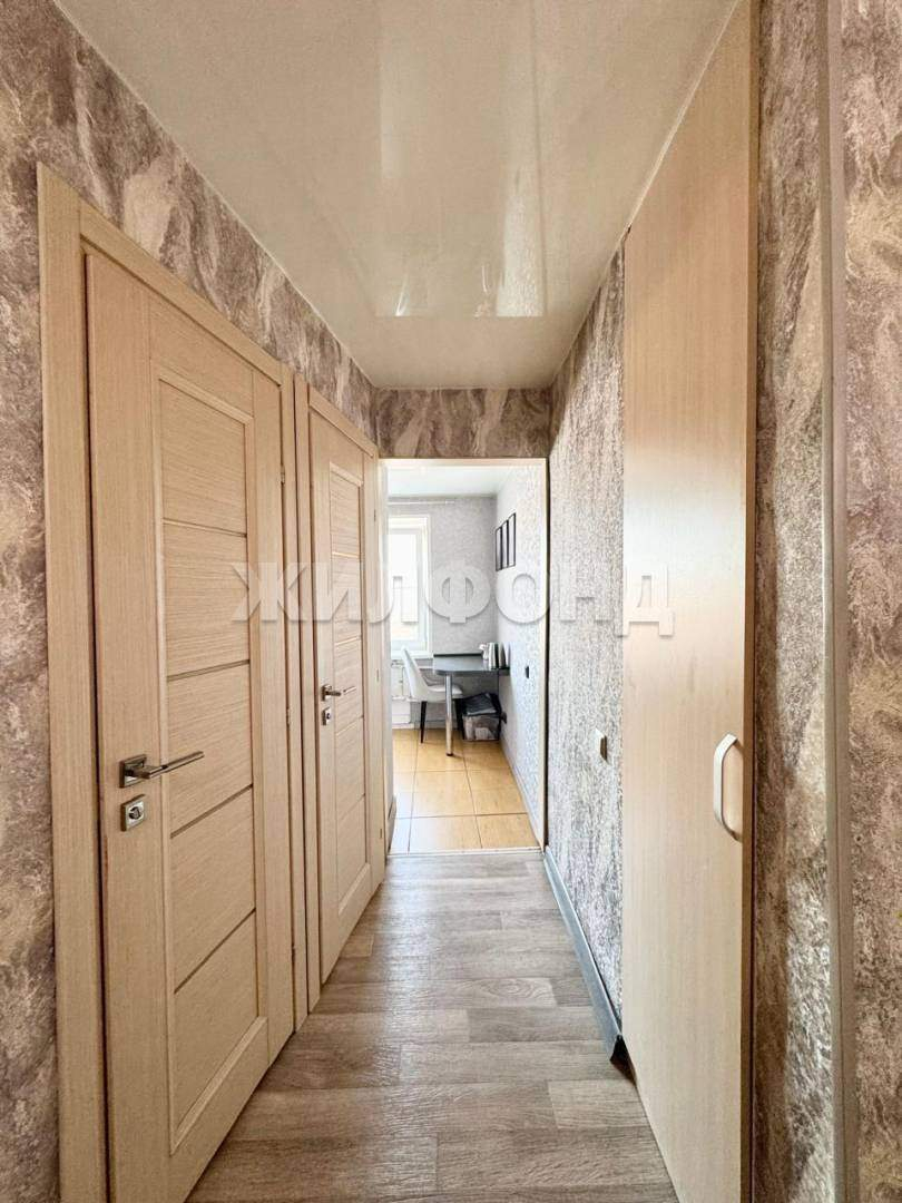 Квартира на продажу в Белово, Октябрьская улица, 27 фото №17