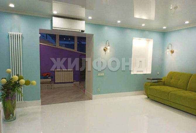 Квартира на продажу в Кемерово, Щегловский переулок, 8 фото №1