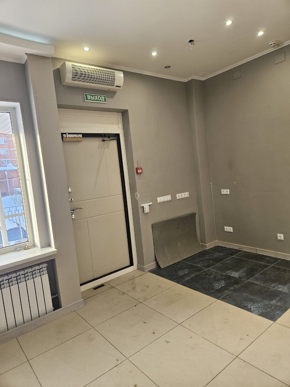 Сдам в аренду помещение свободного назначения 112 м.кв.