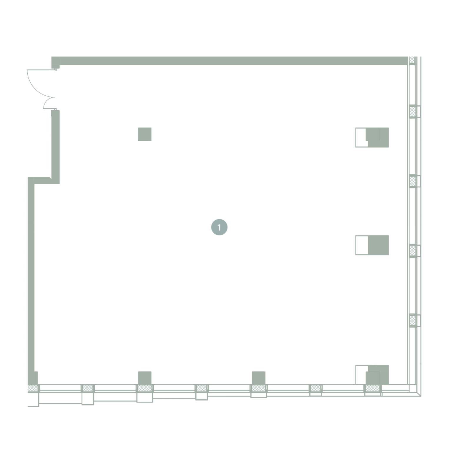 Продам офис 114.5 м.кв.
