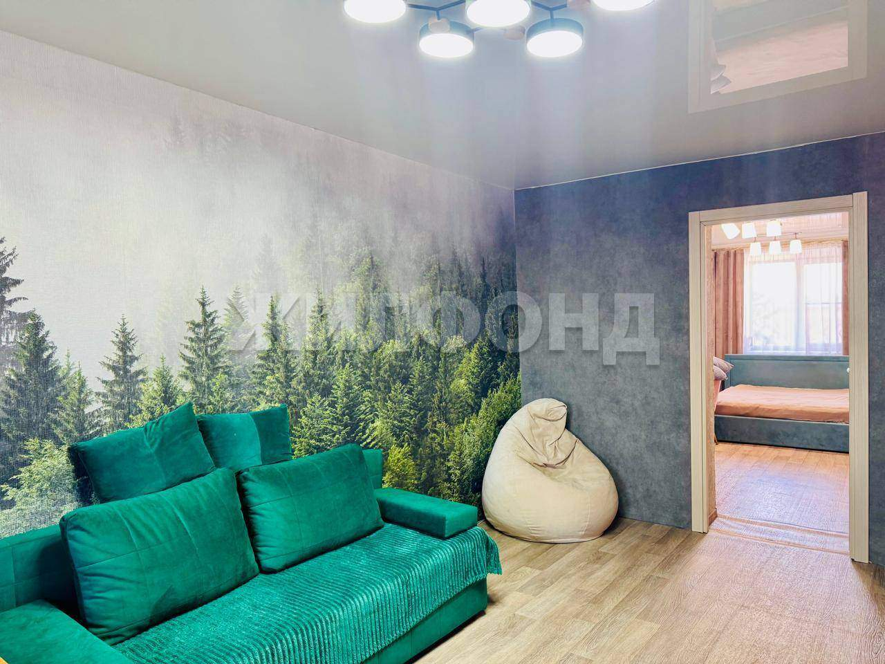 Квартира на продажу в Белово, Октябрьская улица, 27 фото №11