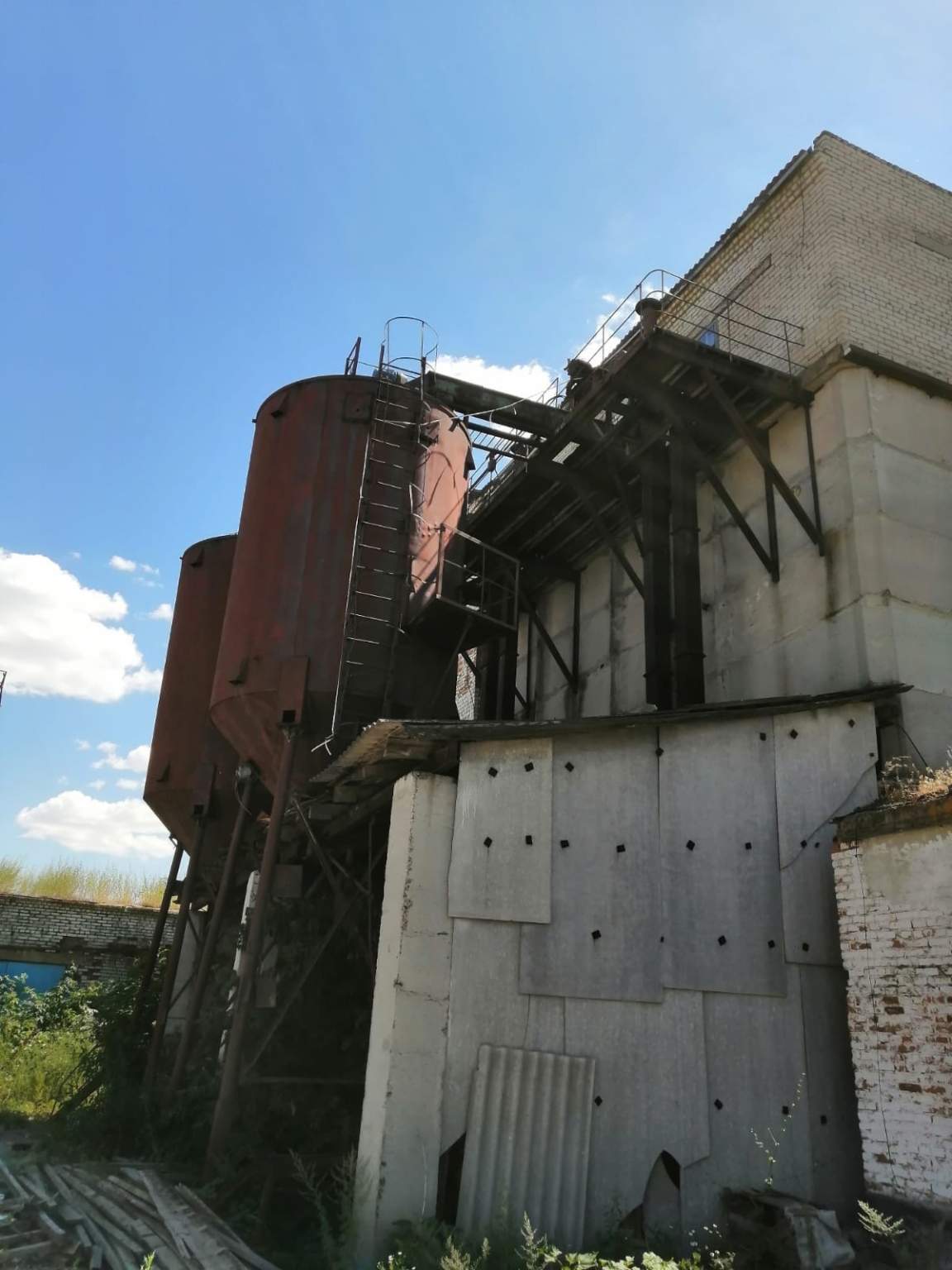 Продам помещение свободного назначения 9500 м.кв.