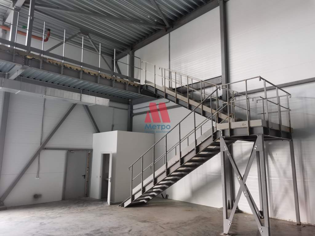 Сдам в аренду склад 1500 м.кв.