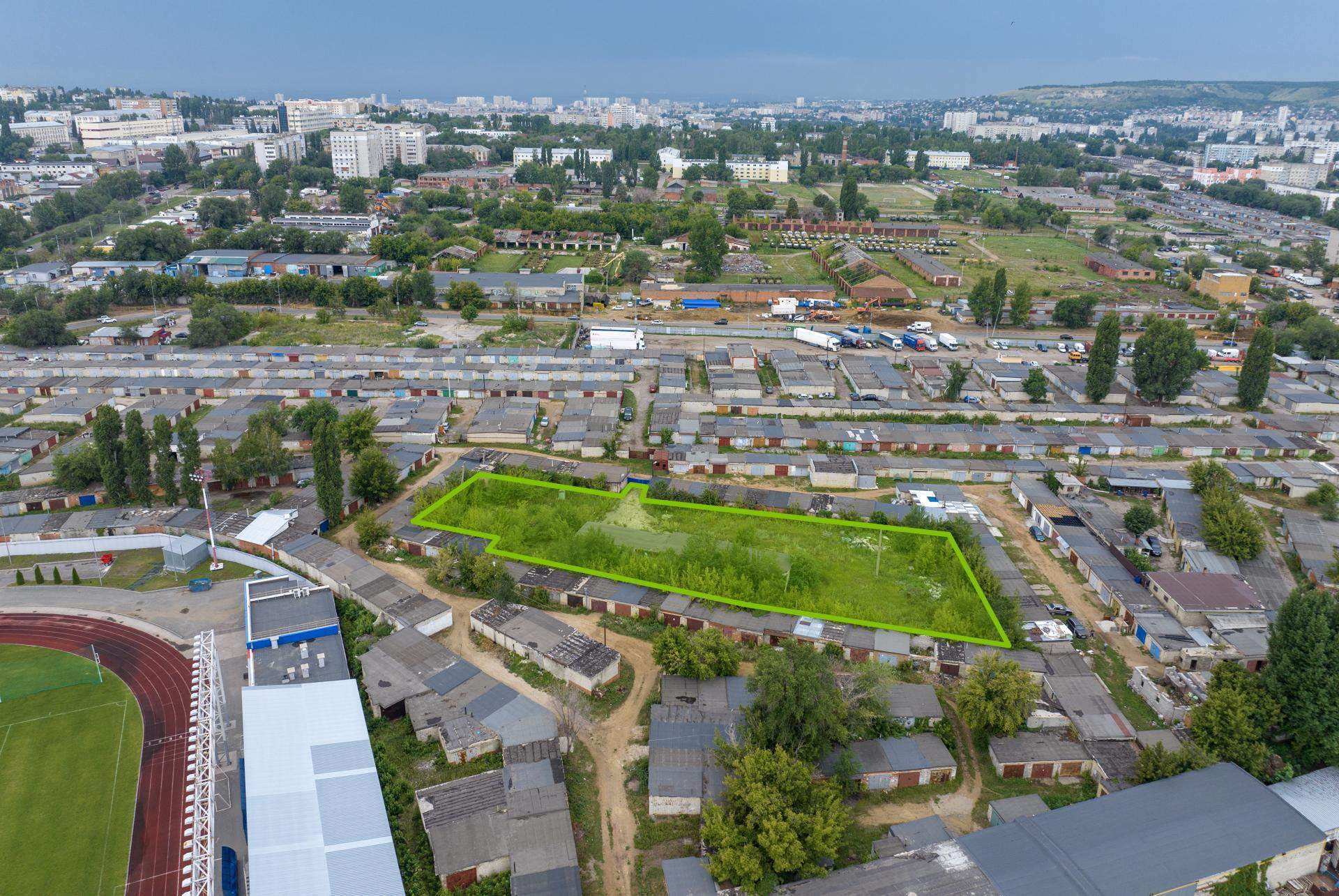 Продам земельный участок 3503 м.кв.