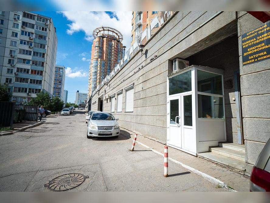 Продам офис 28.5 м.кв.