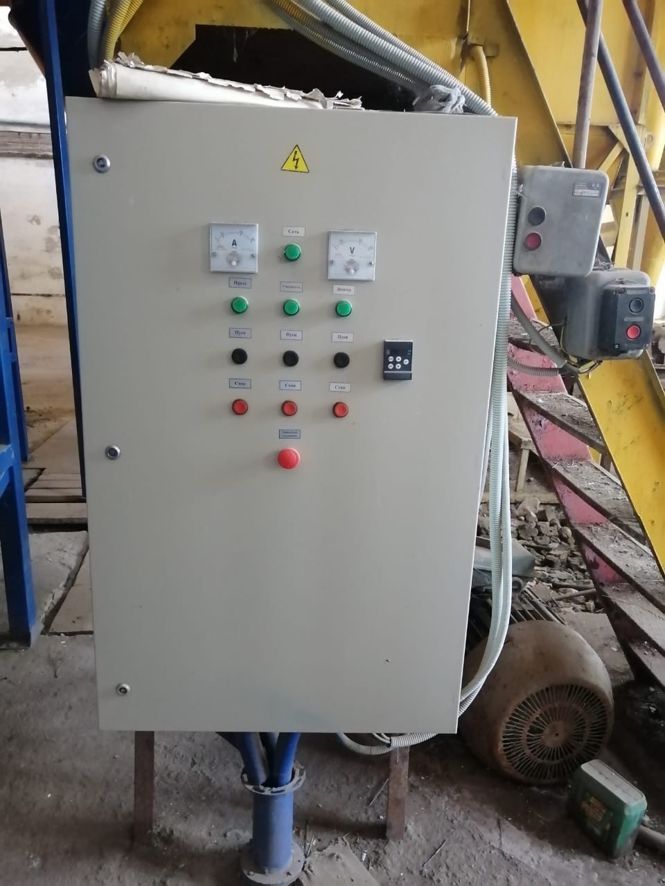 Продам помещение свободного назначения 9500 м.кв.