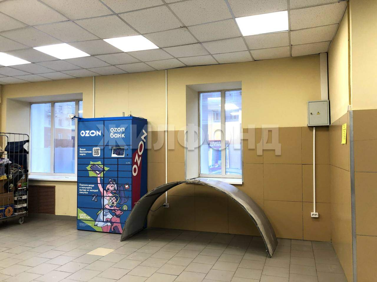 Продам магазин 194 м.кв.